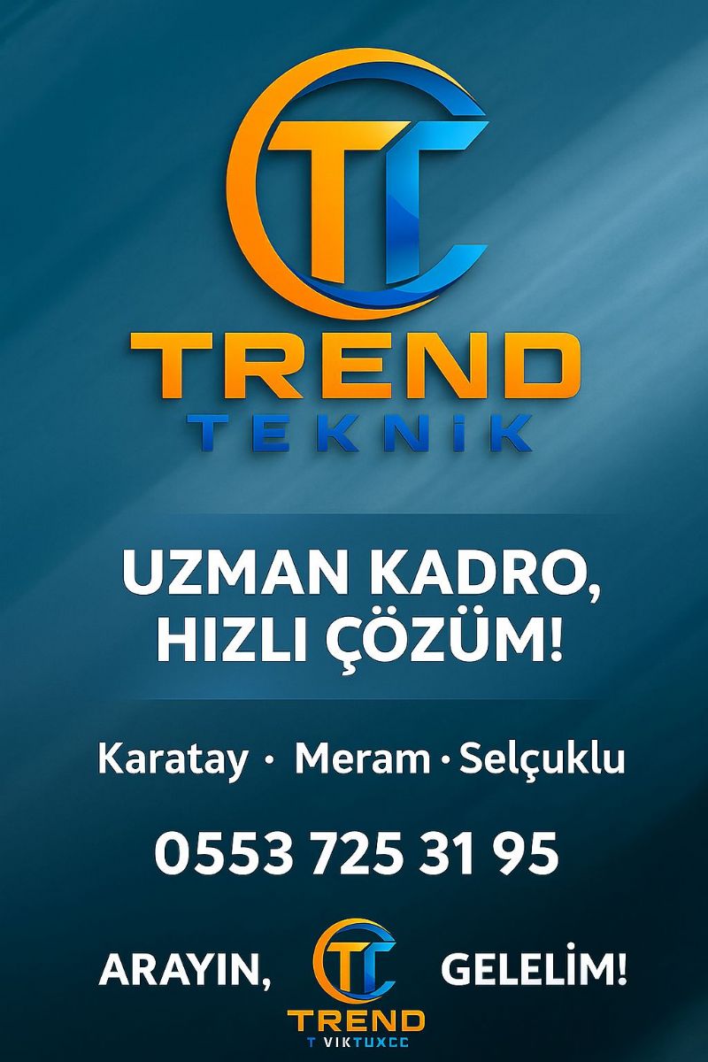 Selçuklu Kombi Servisi Konya